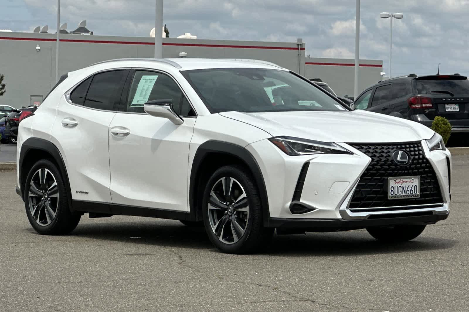 Used 2021 Lexus UX 250h AWD/4WD image 5
