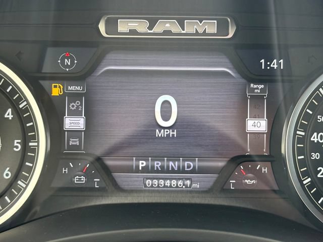 Used 2024 RAM 2500 Big Horn w/ Night Edition AWD/4WD image 17