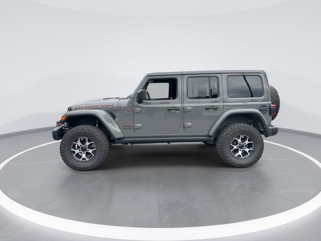 Used 2019 Jeep Wrangler Unlimited Rubicon AWD/4WD image 5