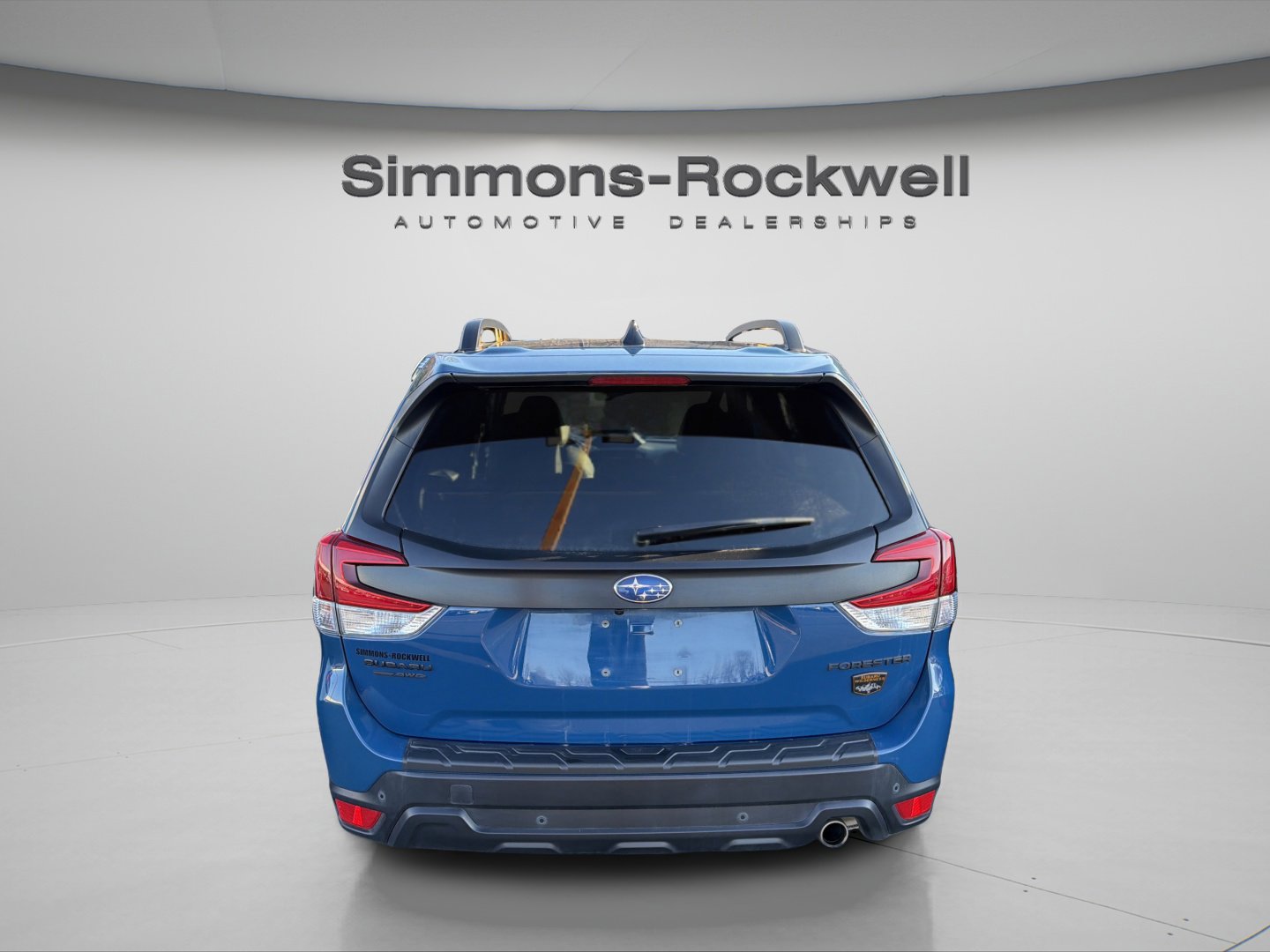 Used 2024 Subaru Forester Wilderness image 7