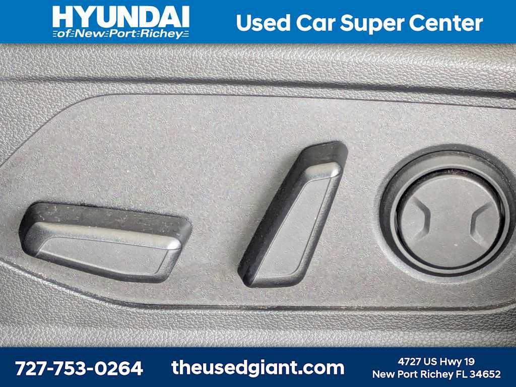 Used 2022 Hyundai Tucson SEL w/ Convenience Package FWD image 23
