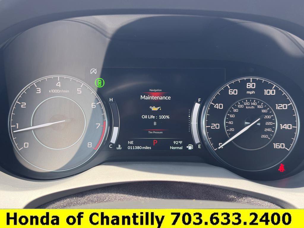 Used 2025 Acura RDX SH-AWD w/ Technology Package image 9