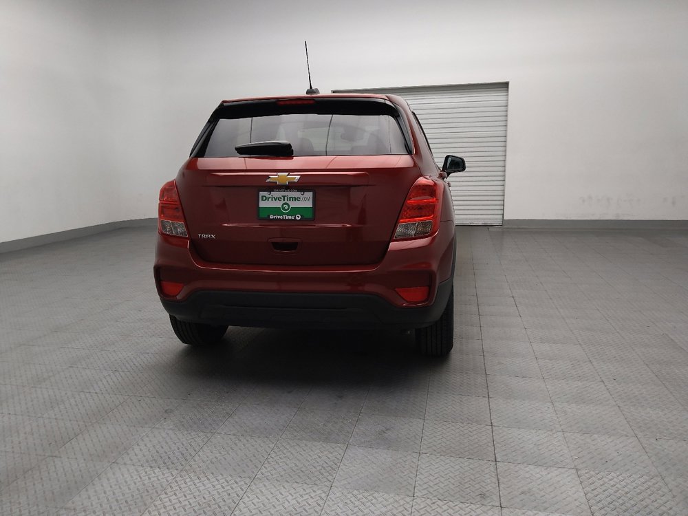 Used 2021 Chevrolet Trax LS w/ Tint and Cruise Package image 7