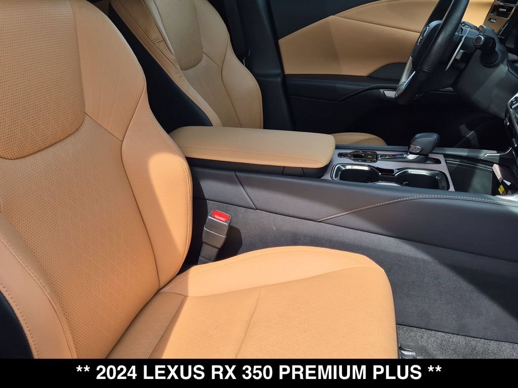 Used 2024 Lexus RX 350 Premium Plus w/ Convenience Package AWD/4WD image 27