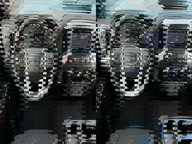 Used 2023 GMC Sierra 2500 SLE w/ SLE Value Package; image 12