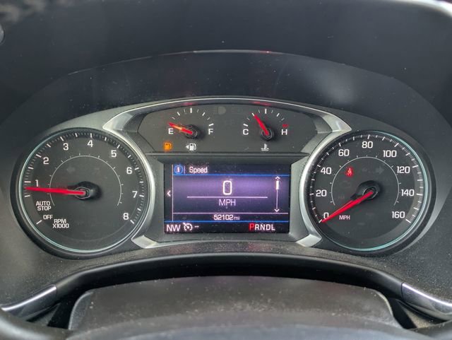 Used 2022 Chevrolet Equinox LT image 21