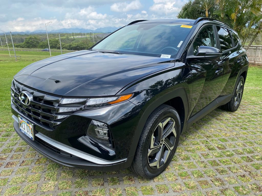 Used 2023 Hyundai Tucson SEL AWD/4WD image 21