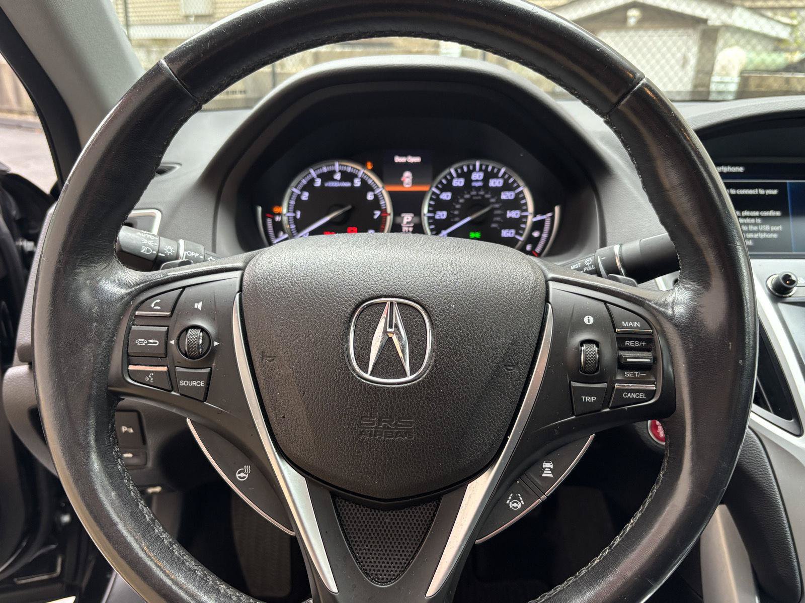 Used 2019 Acura TLX w/ Advance Package AWD/4WD image 15