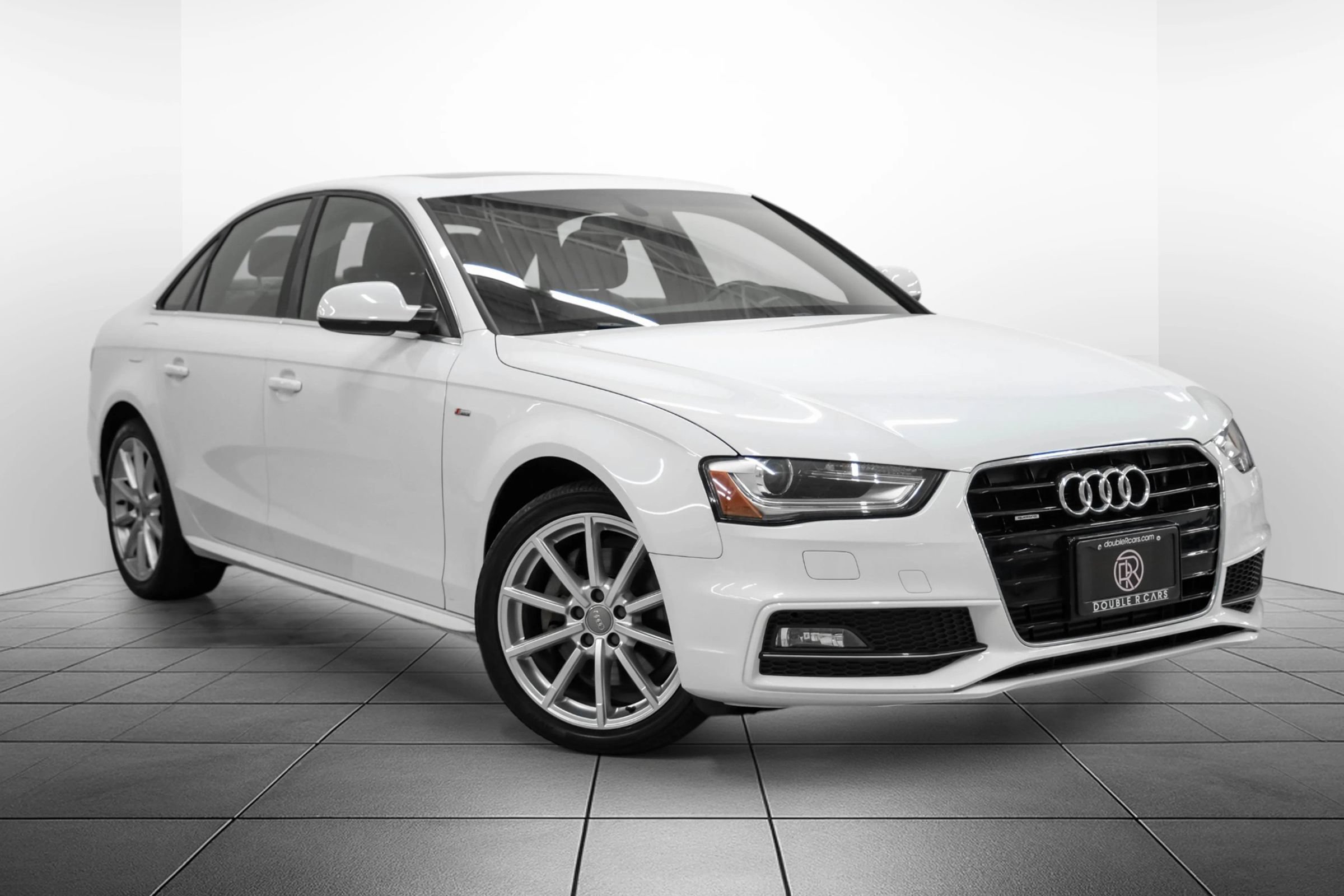 Used 2016 Audi A4 2.0T Premium w/ Convenience Plus Package AWD/4WD image 7