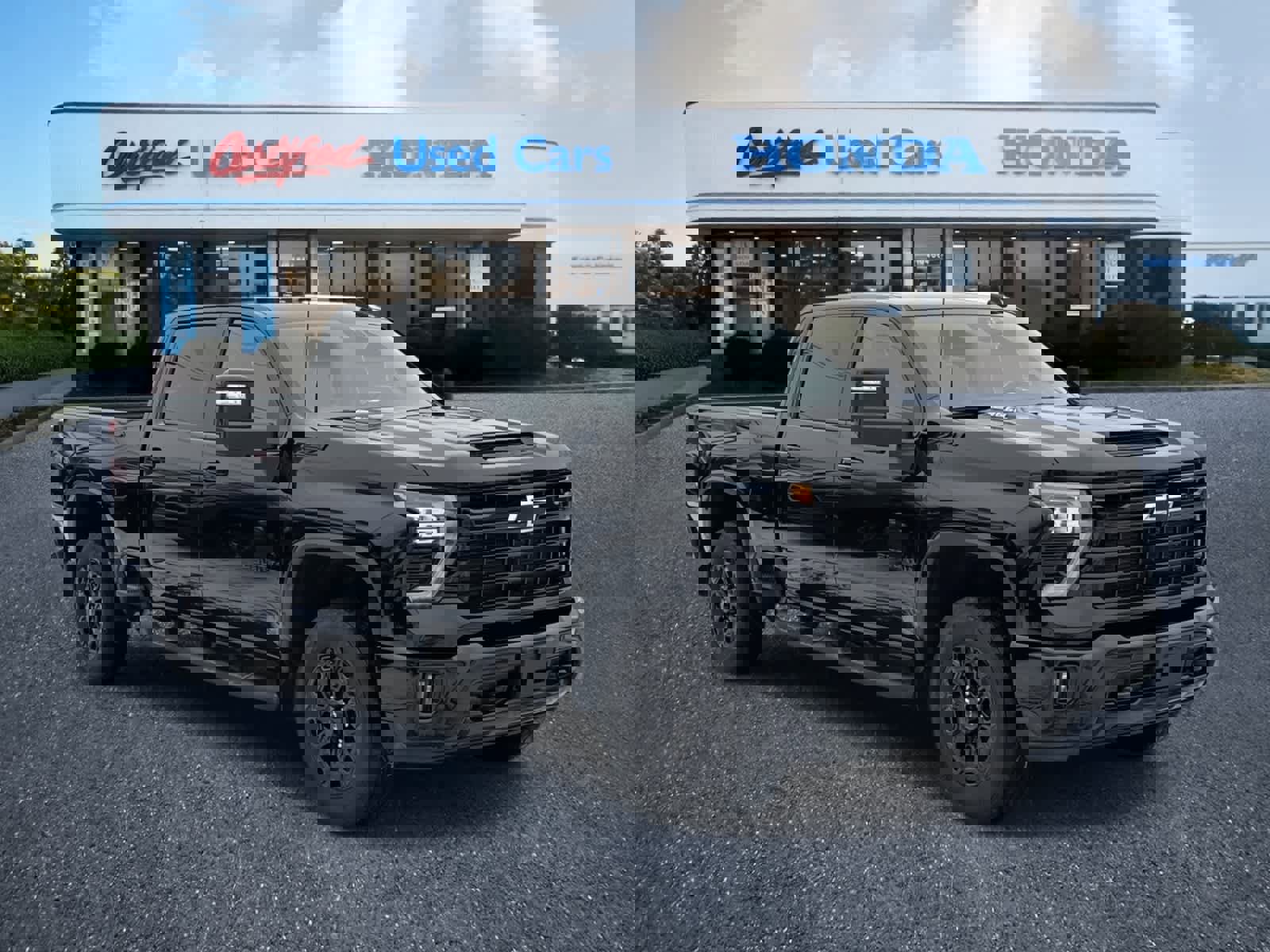 Used 2024 Chevrolet Silverado 2500 LTZ w/ LTZ Plus Package image 7