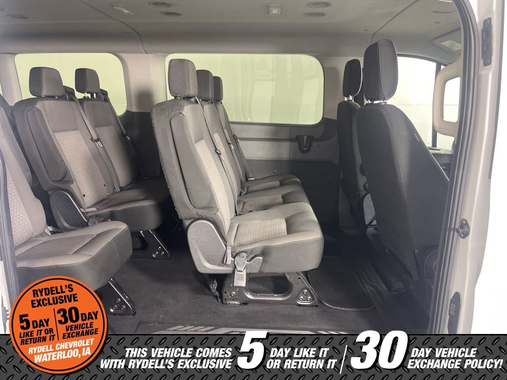 Used 2023 Ford Transit 350 XLT image 13