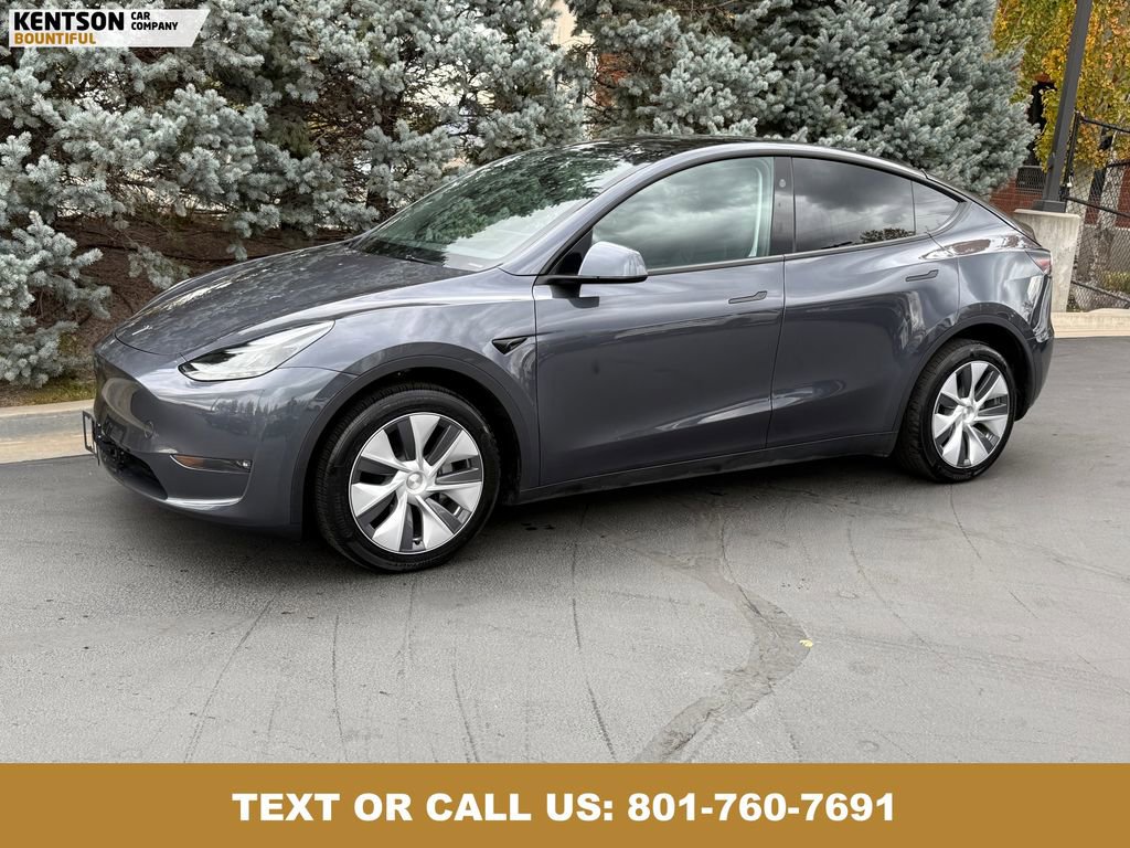 Used 2023 Tesla Model Y Long Range