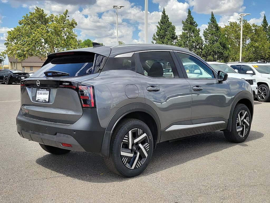 New 2026 Nissan Kicks SV FWD image 13