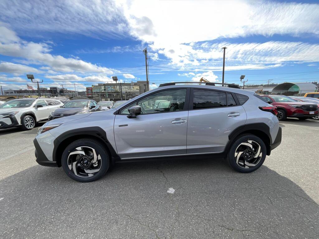 New 2026 Subaru Crosstrek 2.5i Limited image 5