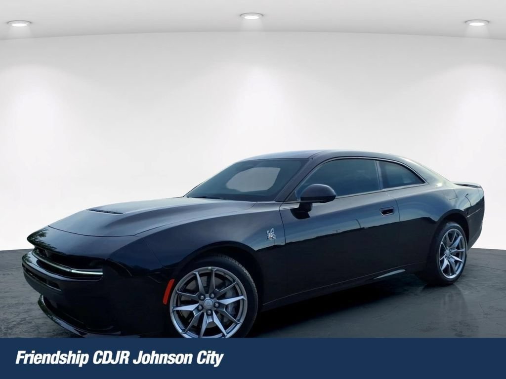 New 2026 Dodge Charger Scat Pack AWD/4WD image 1