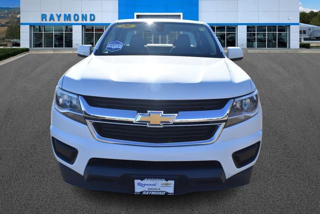 Used 2020 Chevrolet Colorado W/T w/ WT Convenience Package image 8