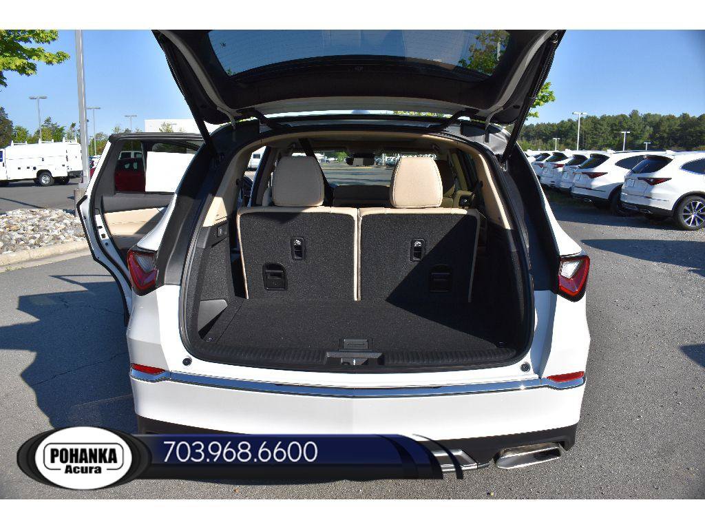 New 2026 Acura MDX FWD image 33