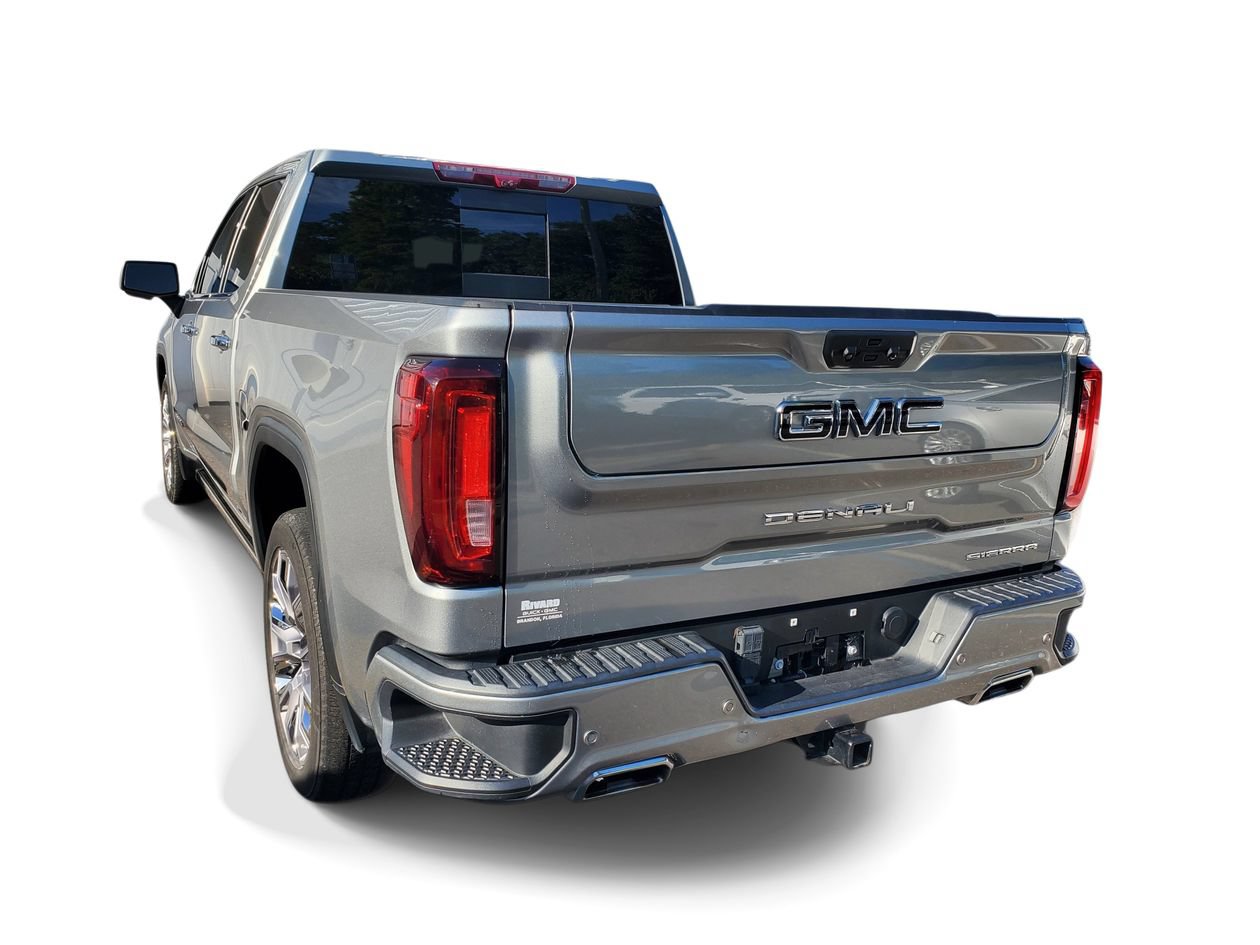 Used 2023 GMC Sierra 1500 Denali w/ Denali Reserve Package AWD/4WD image 3