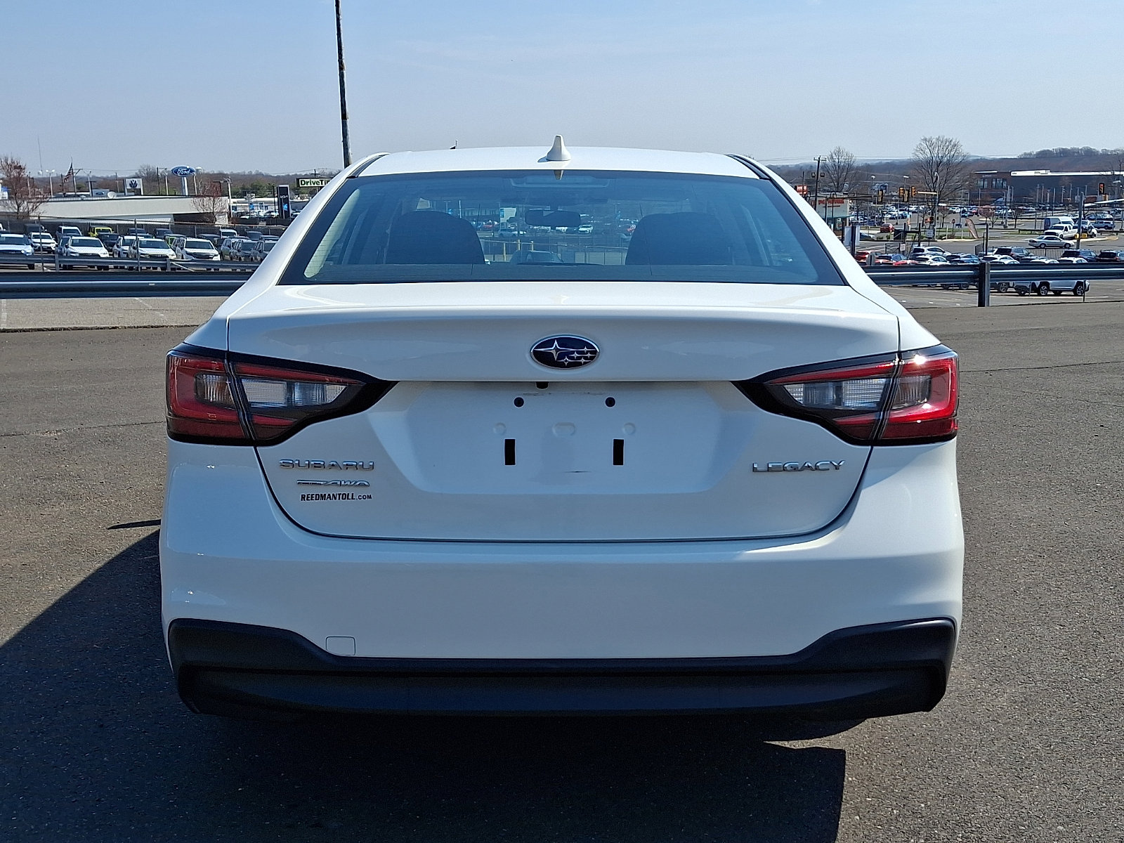 Certified 2023 Subaru Legacy Premium image 5