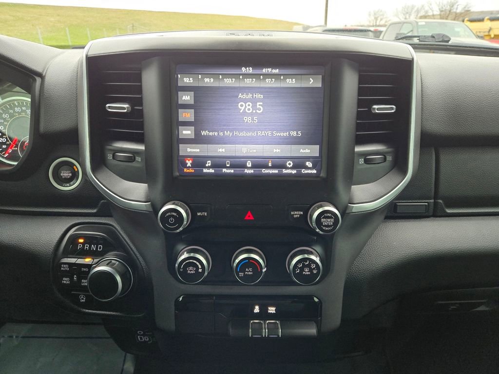 Used 2021 RAM 1500 Big Horn image 23