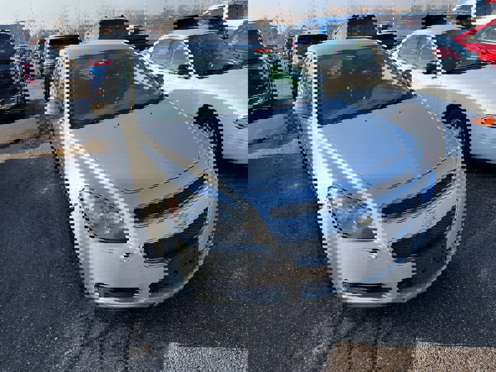 Used 2012 Chevrolet Malibu LS w/ LS Uplevel Package image 18