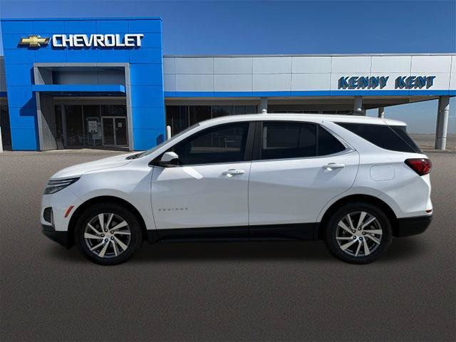 Certified 2022 Chevrolet Equinox LT FWD image 32