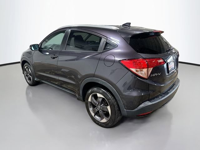 Used 2018 Honda HR-V EX-L image 9