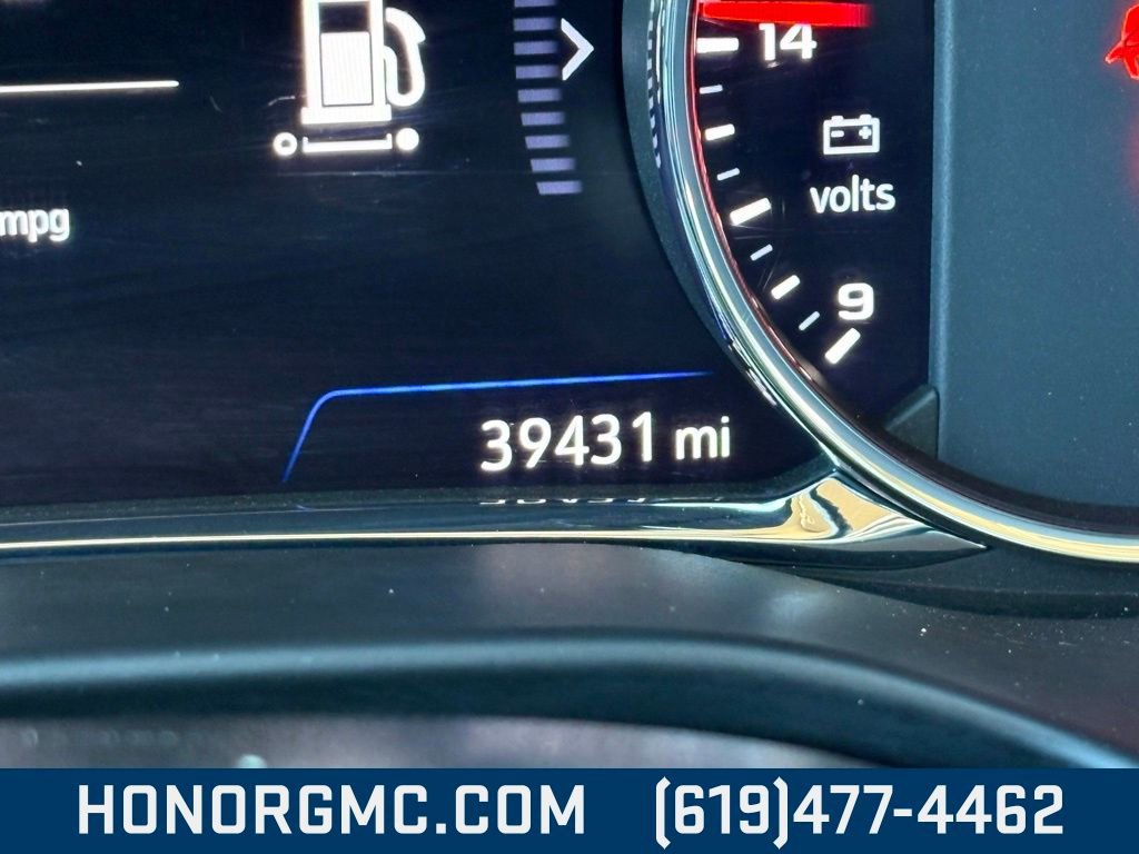 Used 2023 GMC Acadia Denali image 34