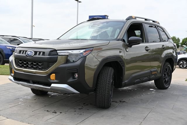 New 2026 Subaru Forester Wilderness image 7