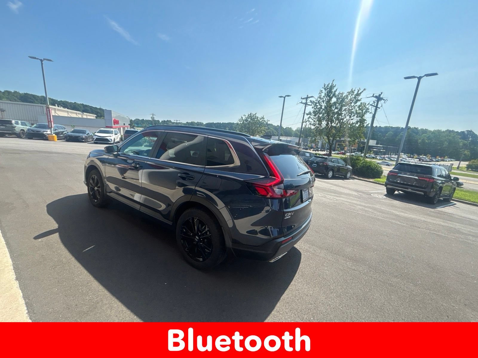 Used 2025 Honda CR-V Sport Touring image 11