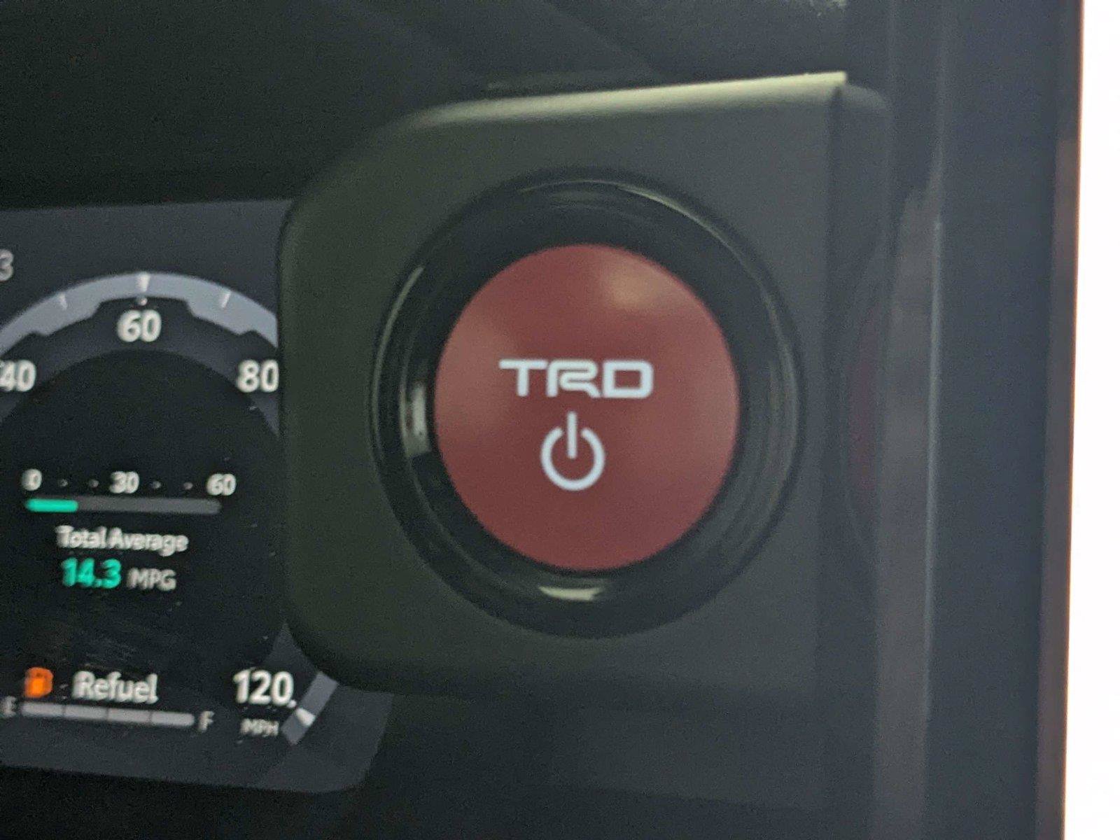 Certified 2025 Toyota Tacoma TRD Pro AWD/4WD image 29