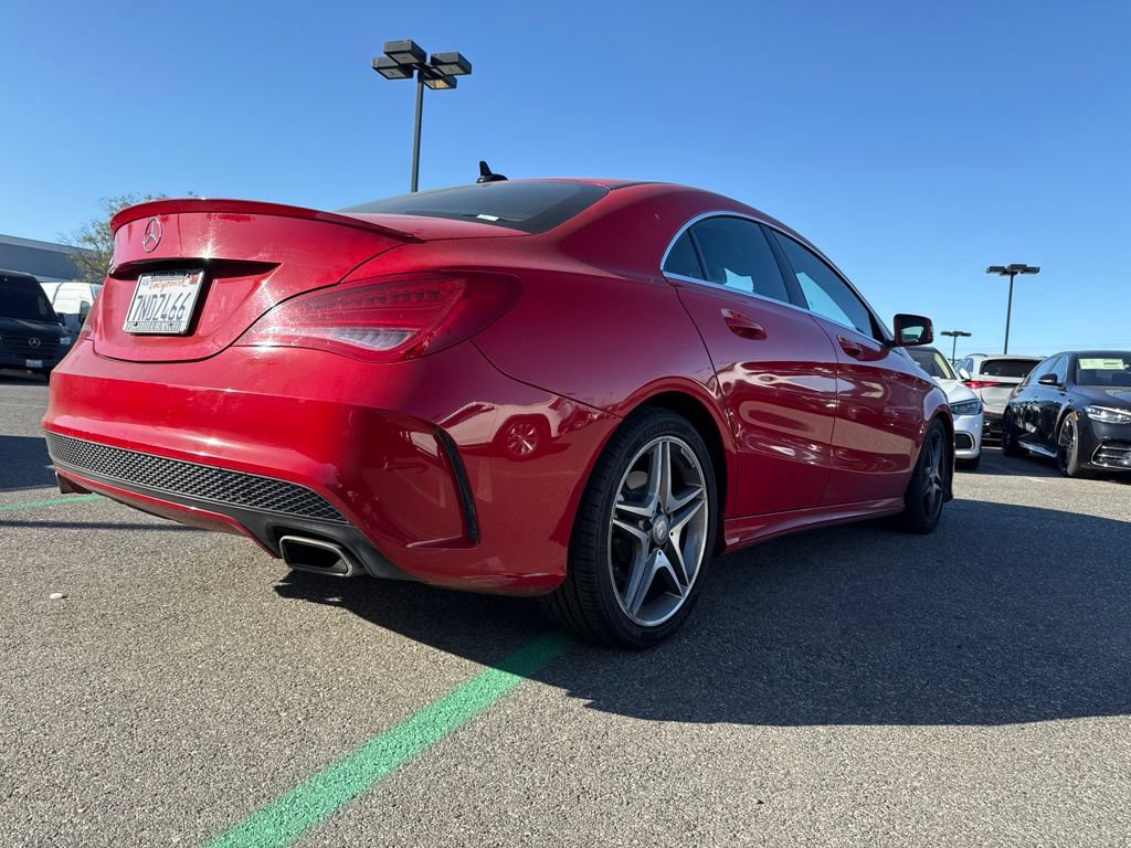 Used 2015 Mercedes-Benz CLA 250 image 5