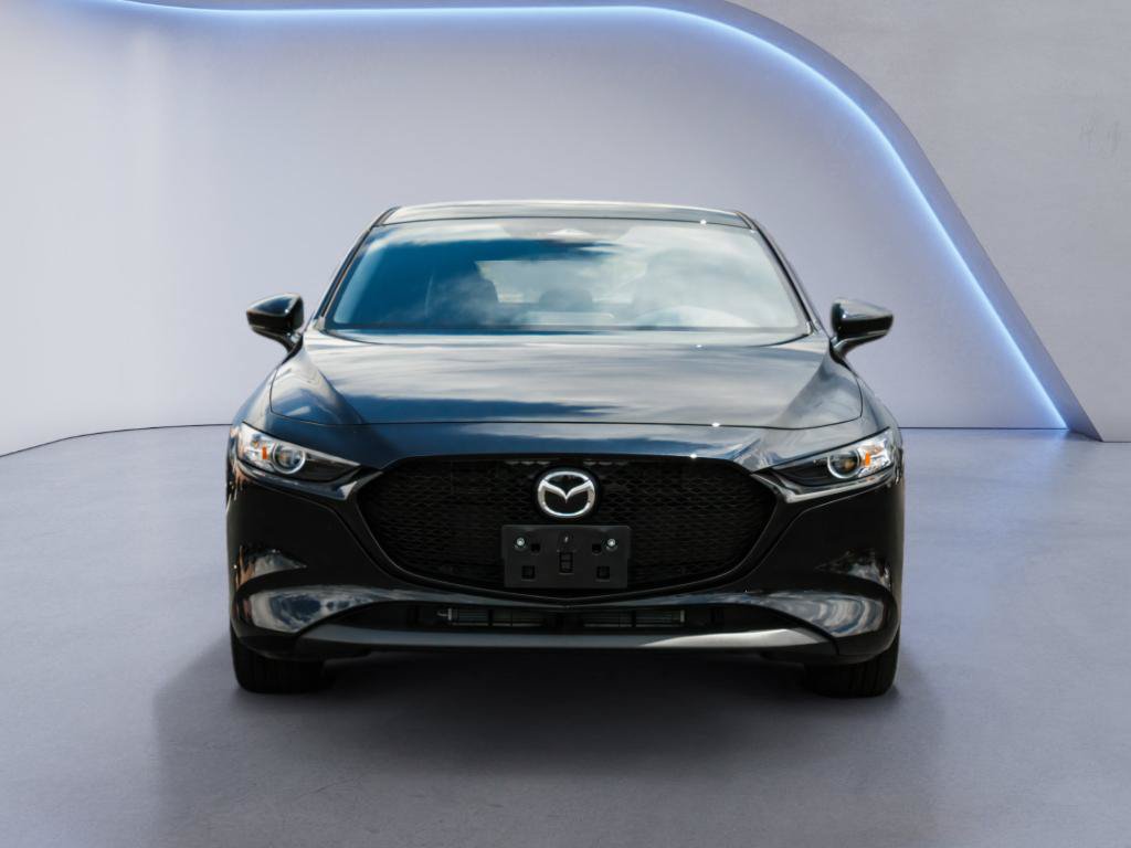 New 2026 MAZDA MAZDA3 s Sport FWD image 2