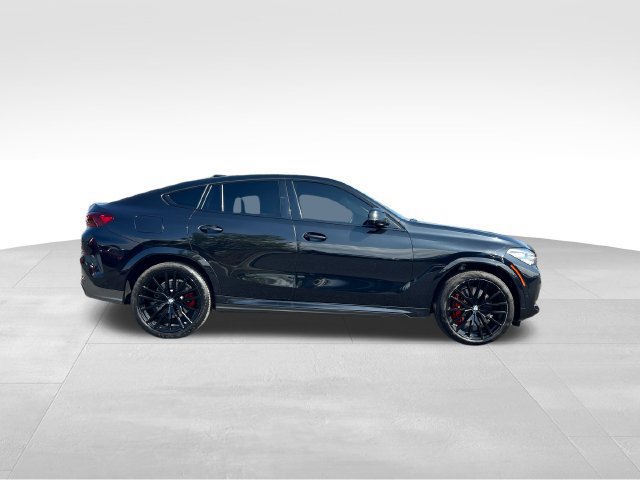Used 2021 BMW X6 M50i w/ Executive Package AWD/4WD image 6