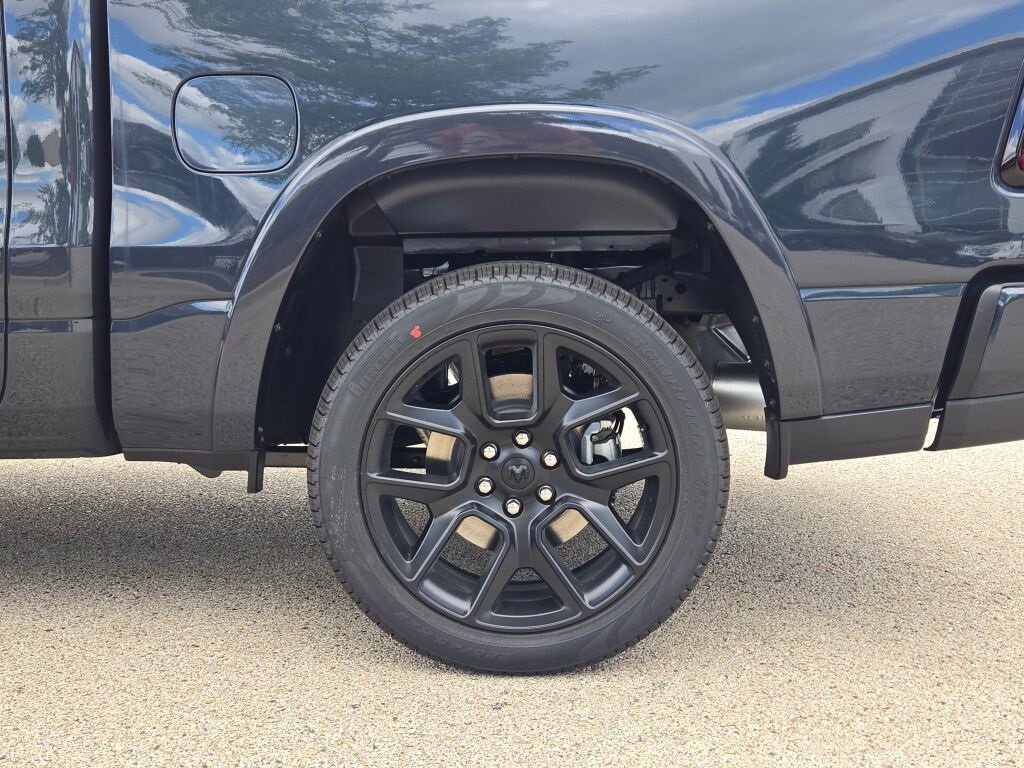 New 2026 RAM 1500 Laramie w/ Night Edition image 18