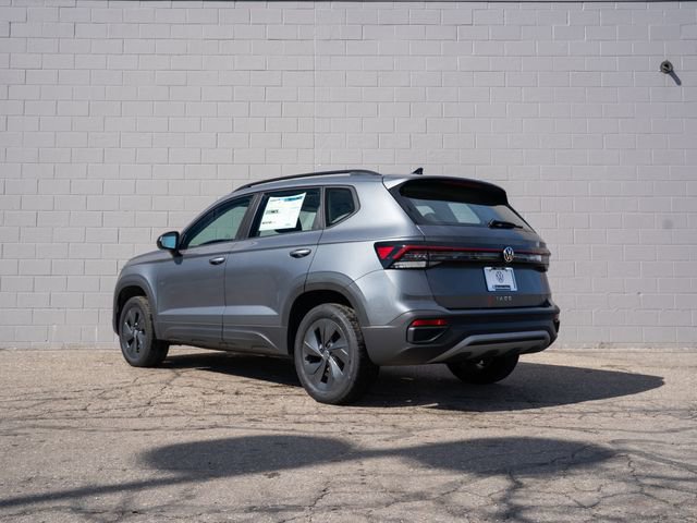 New 2026 Volkswagen Taos S FWD image 4