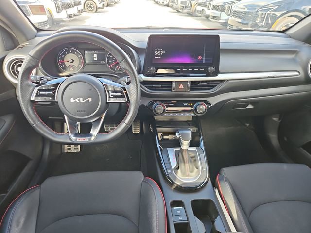 Certified 2023 Kia Forte GT FWD image 8