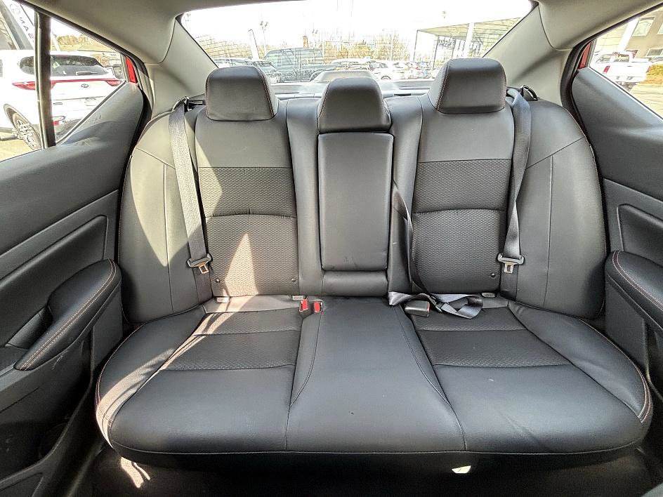 Certified 2022 Nissan Altima 2.5 SR image 27