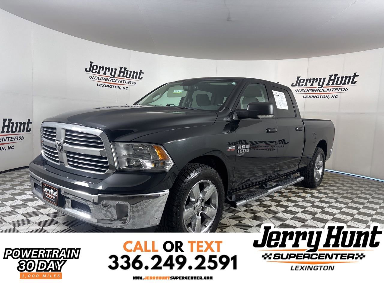 Used 2019 RAM 1500 Big Horn