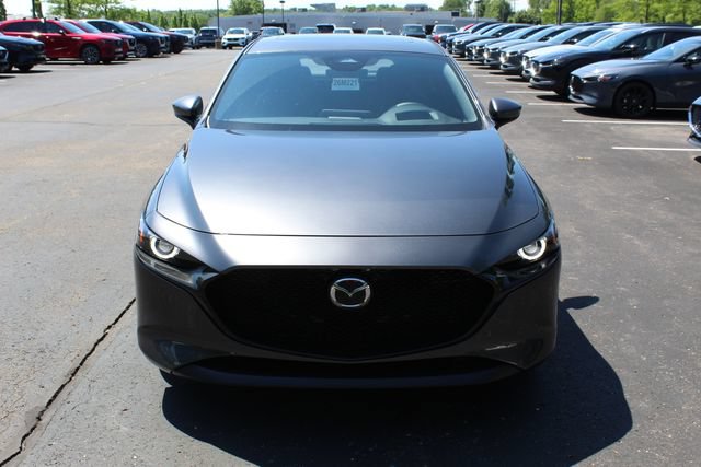 New 2026 MAZDA MAZDA3 2.5 S Hatchback w/ Premium Pkg FWD image 7
