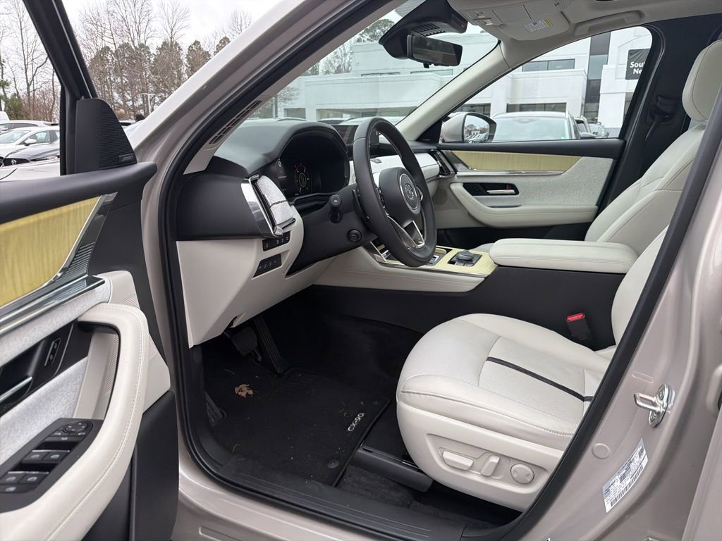 Used 2025 MAZDA CX-90 3.3 Turbo S w/ Premium Plus image 10