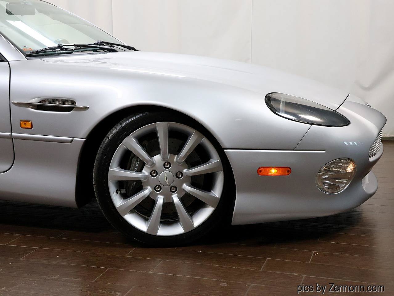 Used 2003 Aston Martin DB7 Vantage RWD image 4