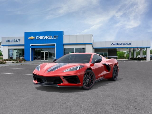 New 2026 Chevrolet Corvette Stingray Coupe RWD image 8