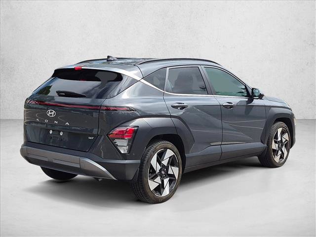 Used 2024 Hyundai Kona Limited FWD image 5
