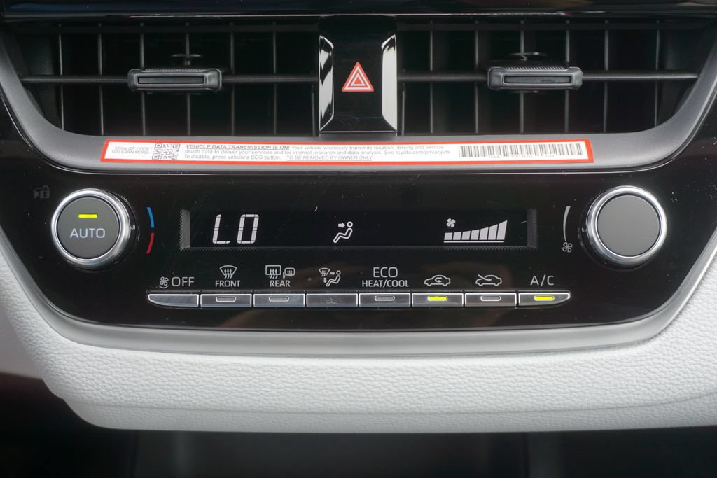 New 2026 Toyota Corolla SE FWD image 12