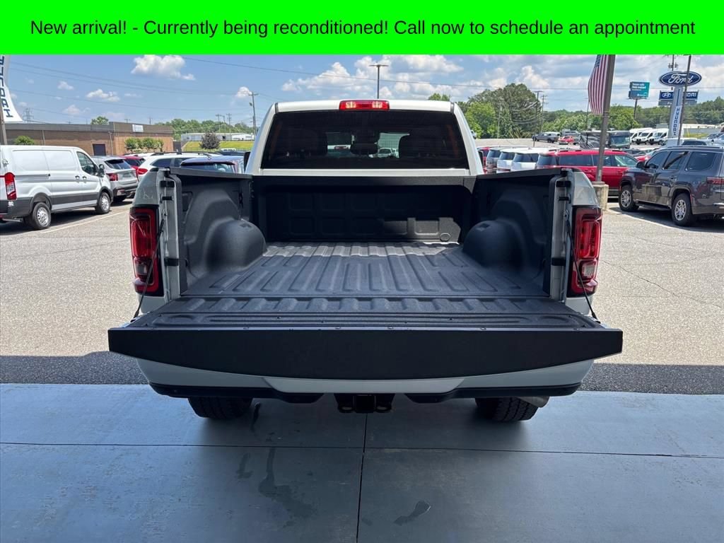 Used 2026 RAM 2500 Big Horn AWD/4WD image 3