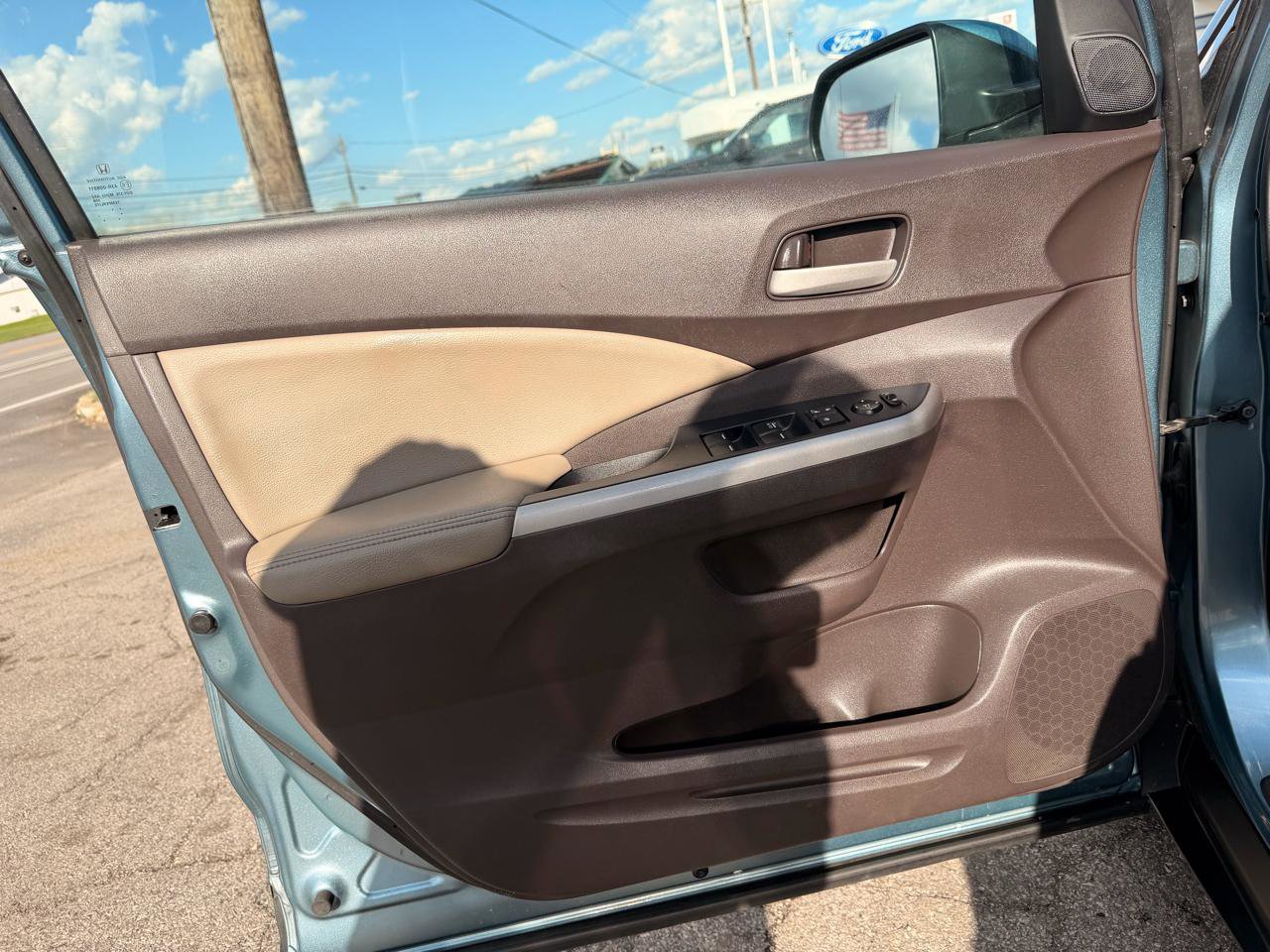 Used 2014 Honda CR-V EX-L image 11