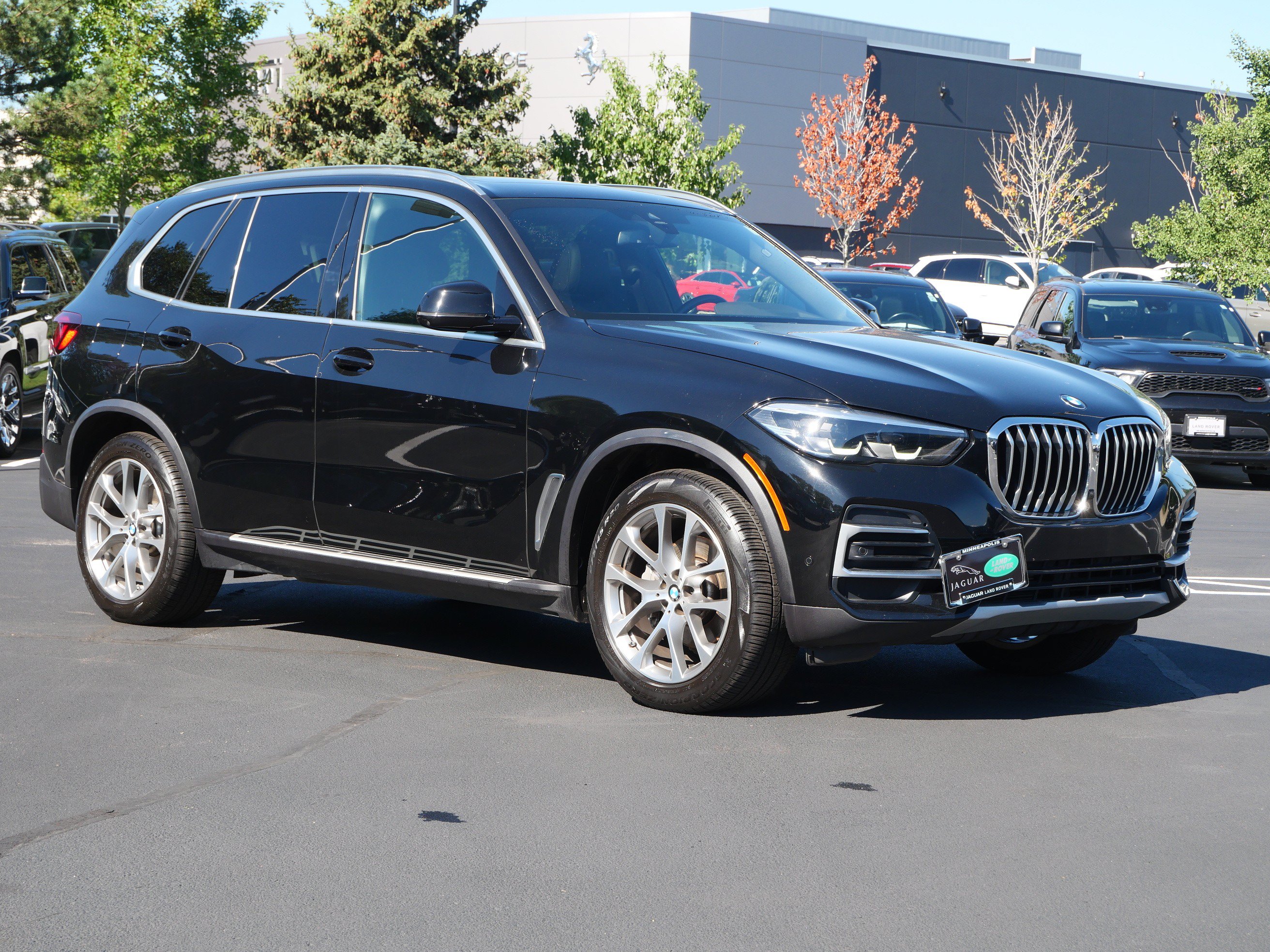 Used 2023 BMW X5 xDrive40i AWD/4WD image 7
