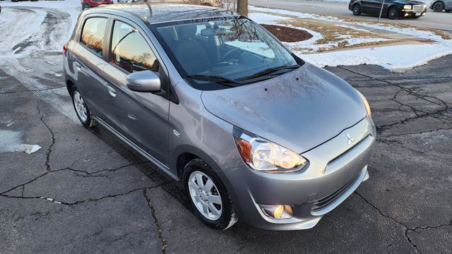 Used 2015 Mitsubishi Mirage ES image 12
