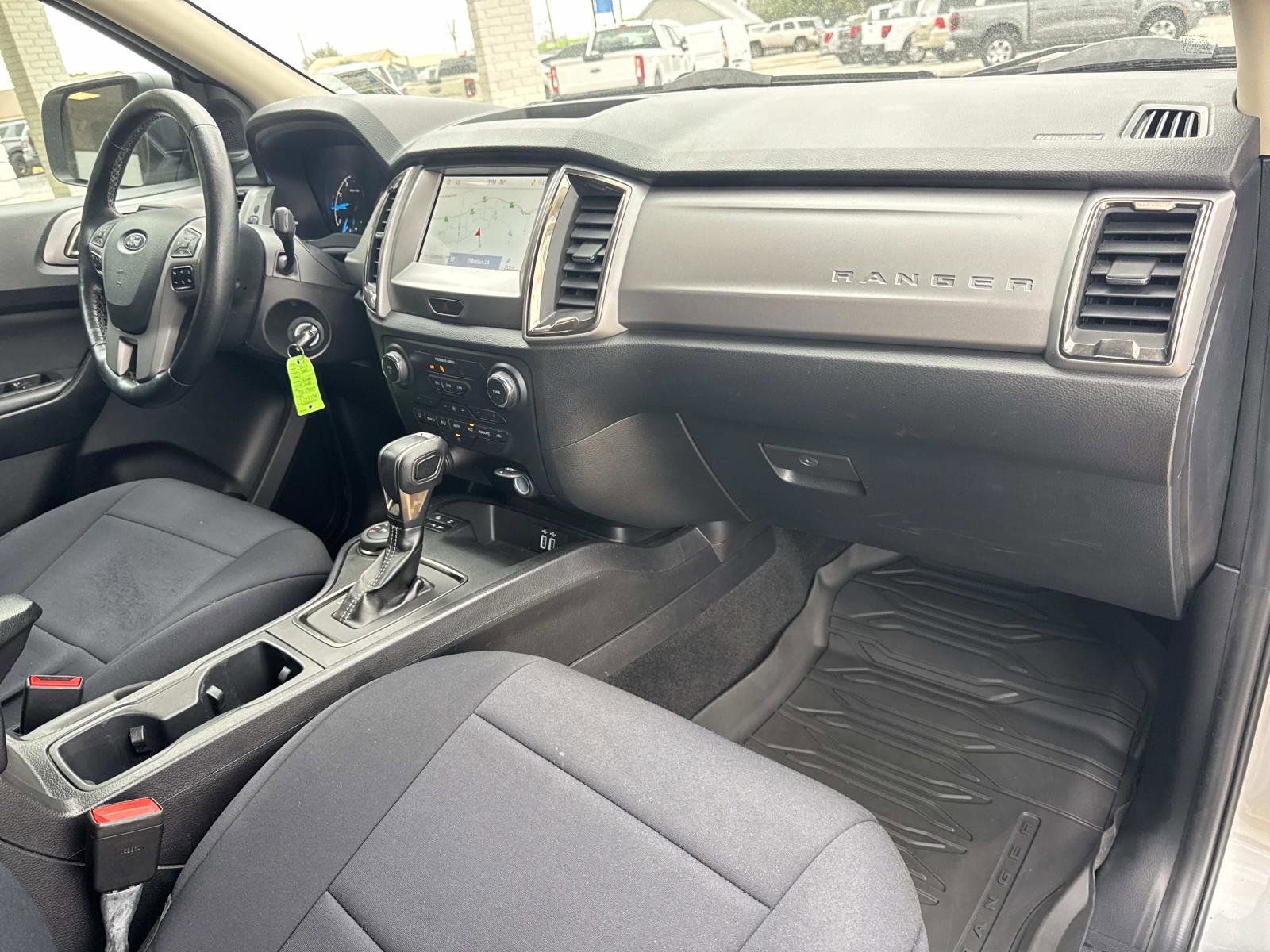 Used 2023 Ford Ranger XLT w/ Equipment Group 301A Mid image 12